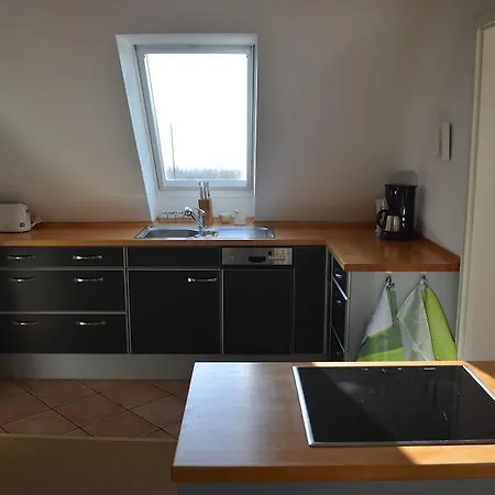 Apartment Seefrieden Westensee