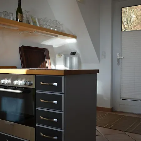 Apartment Seefrieden
