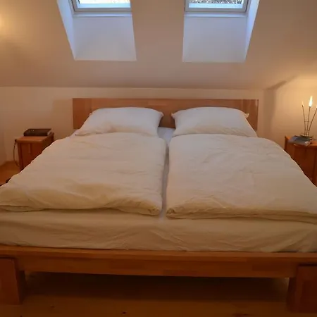 아파트 Seefrieden Westensee