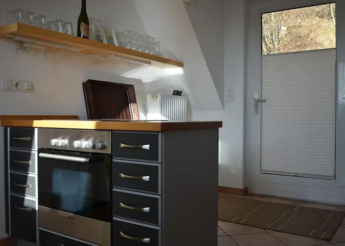 Apartament Seefrieden