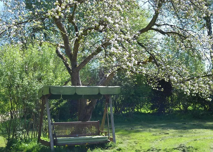 Apartament Seefrieden